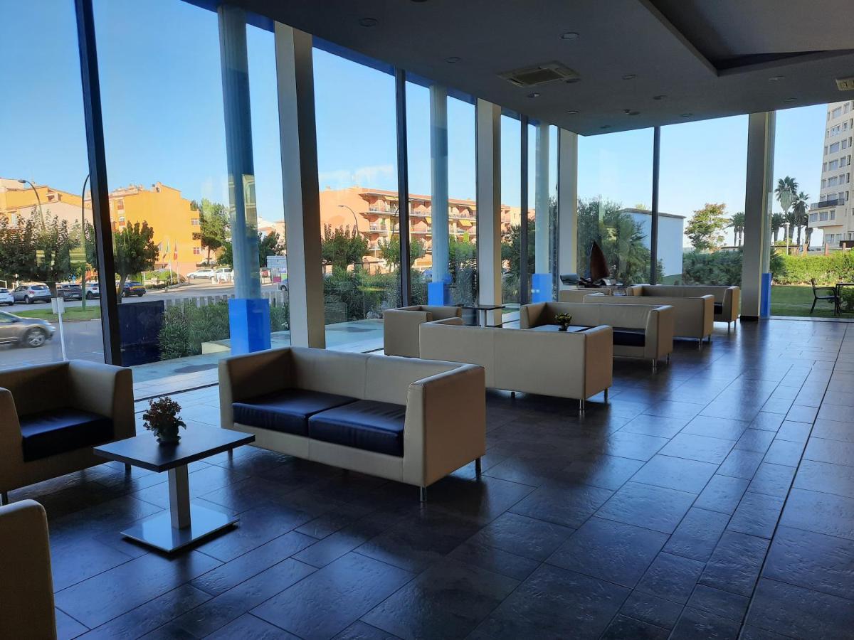 Xon'S Platja Ha Hotel Empuriabrava Exterior foto