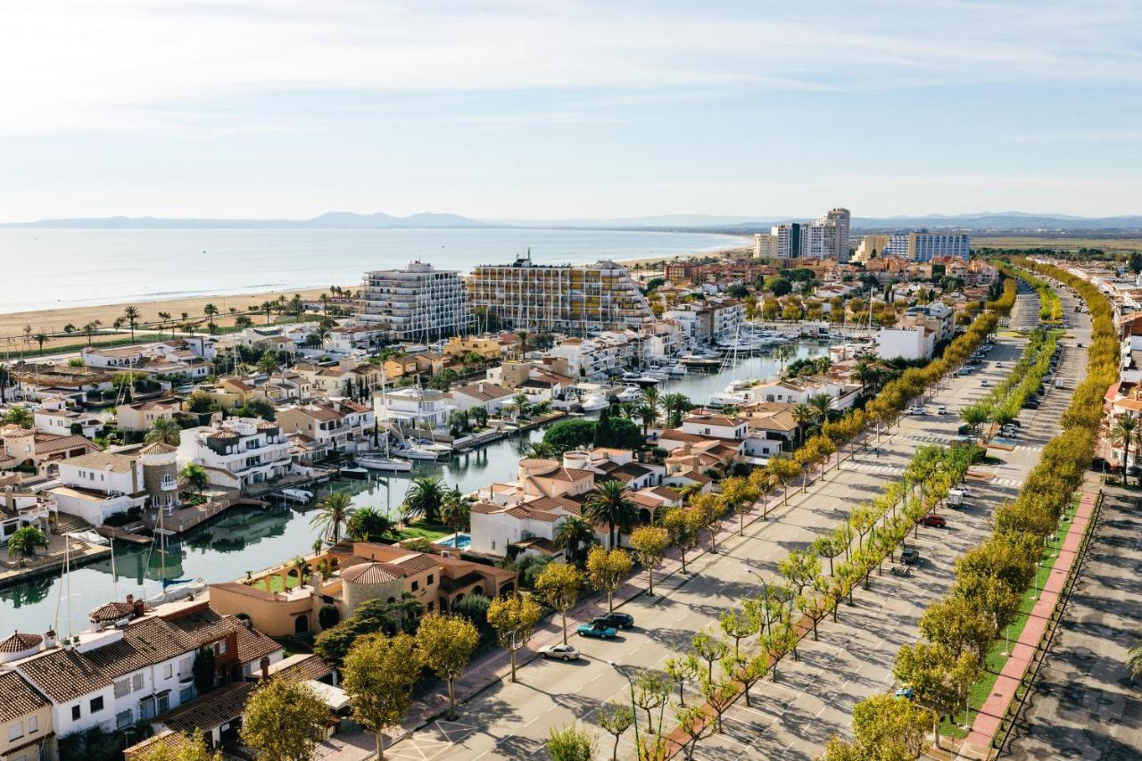 Xon'S Platja Ha Hotel Empuriabrava Exterior foto