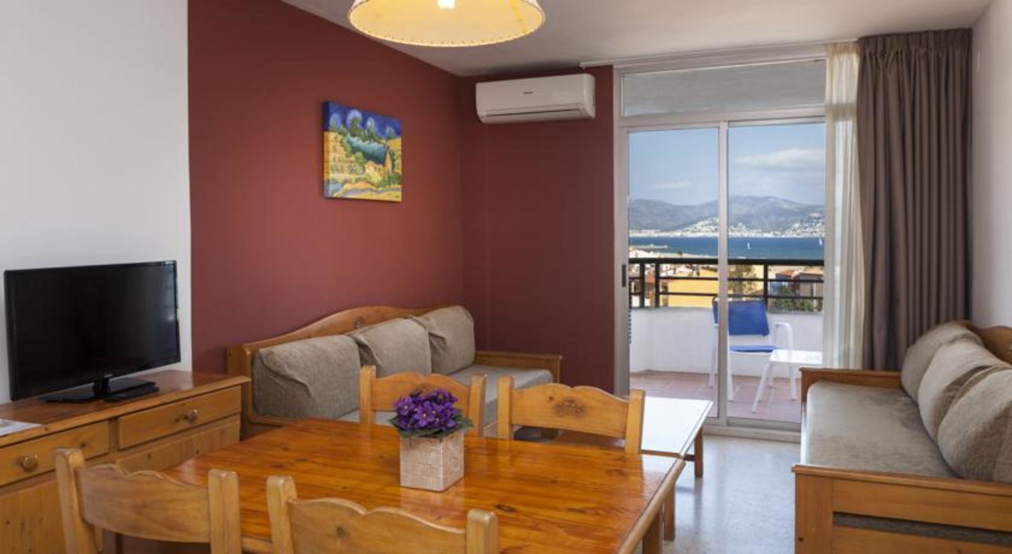 Xon'S Platja Ha Hotel Empuriabrava Exterior foto
