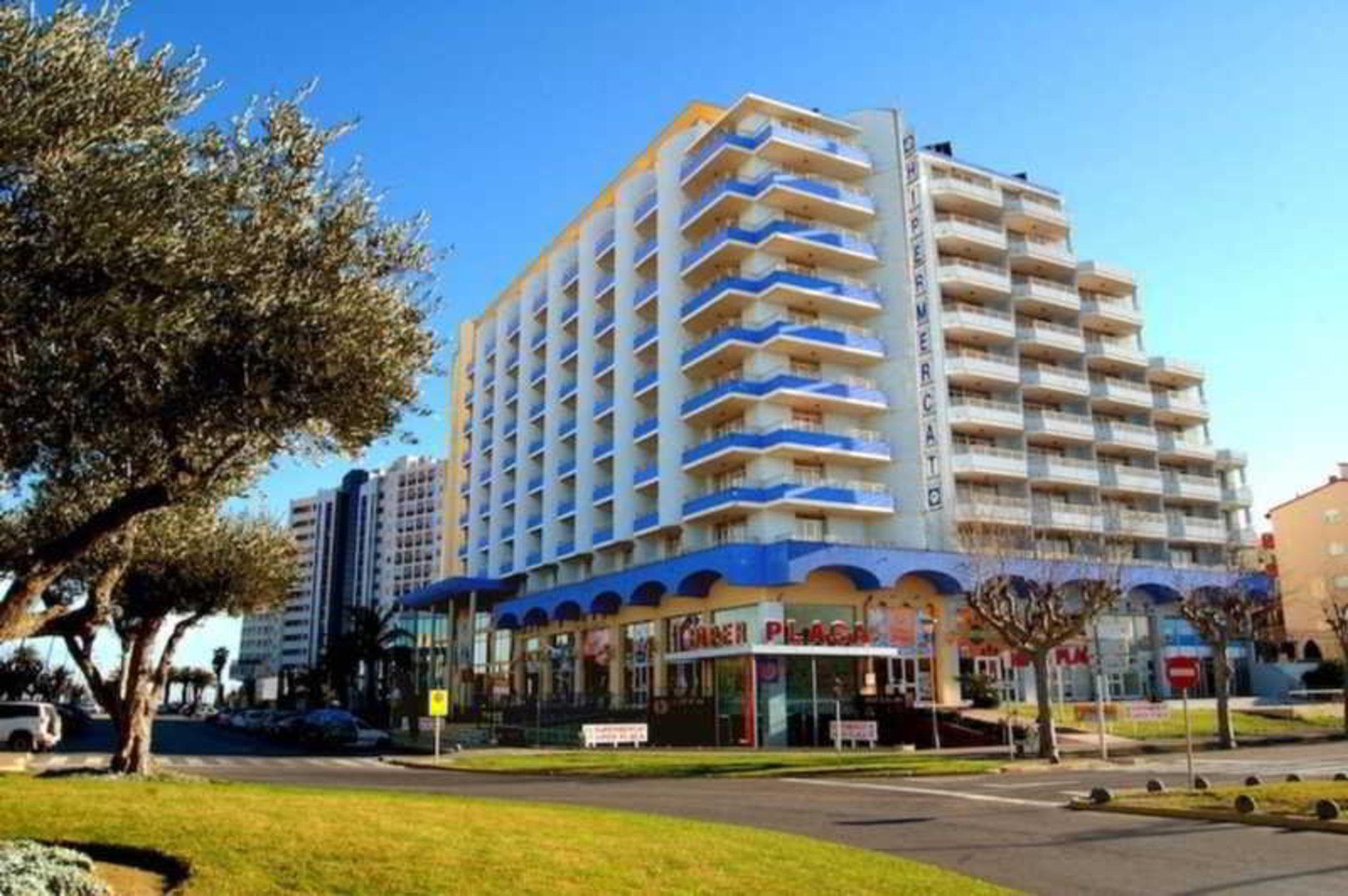 Xon'S Platja Ha Hotel Empuriabrava Exterior foto