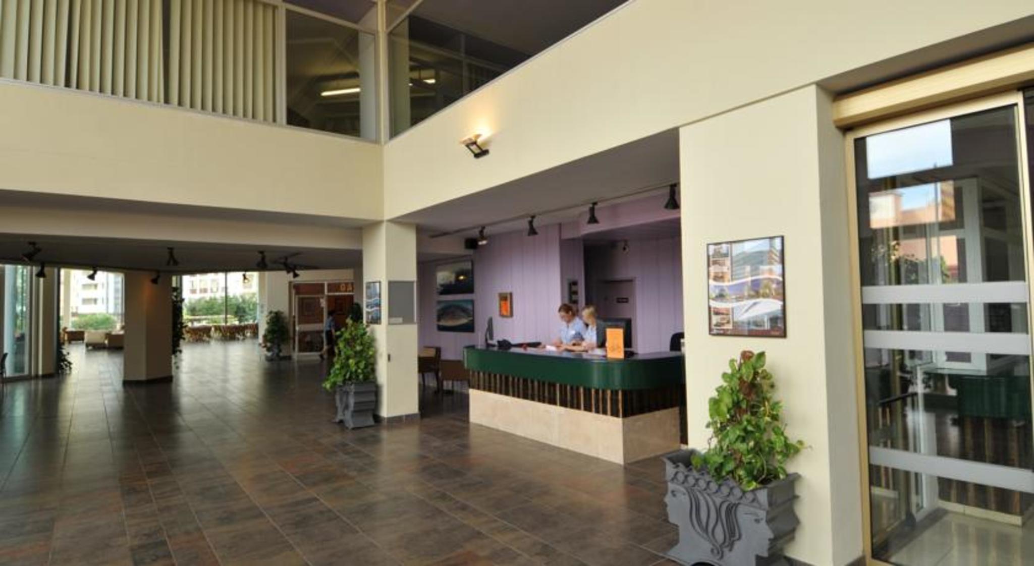 Xon'S Platja Ha Hotel Empuriabrava Exterior foto