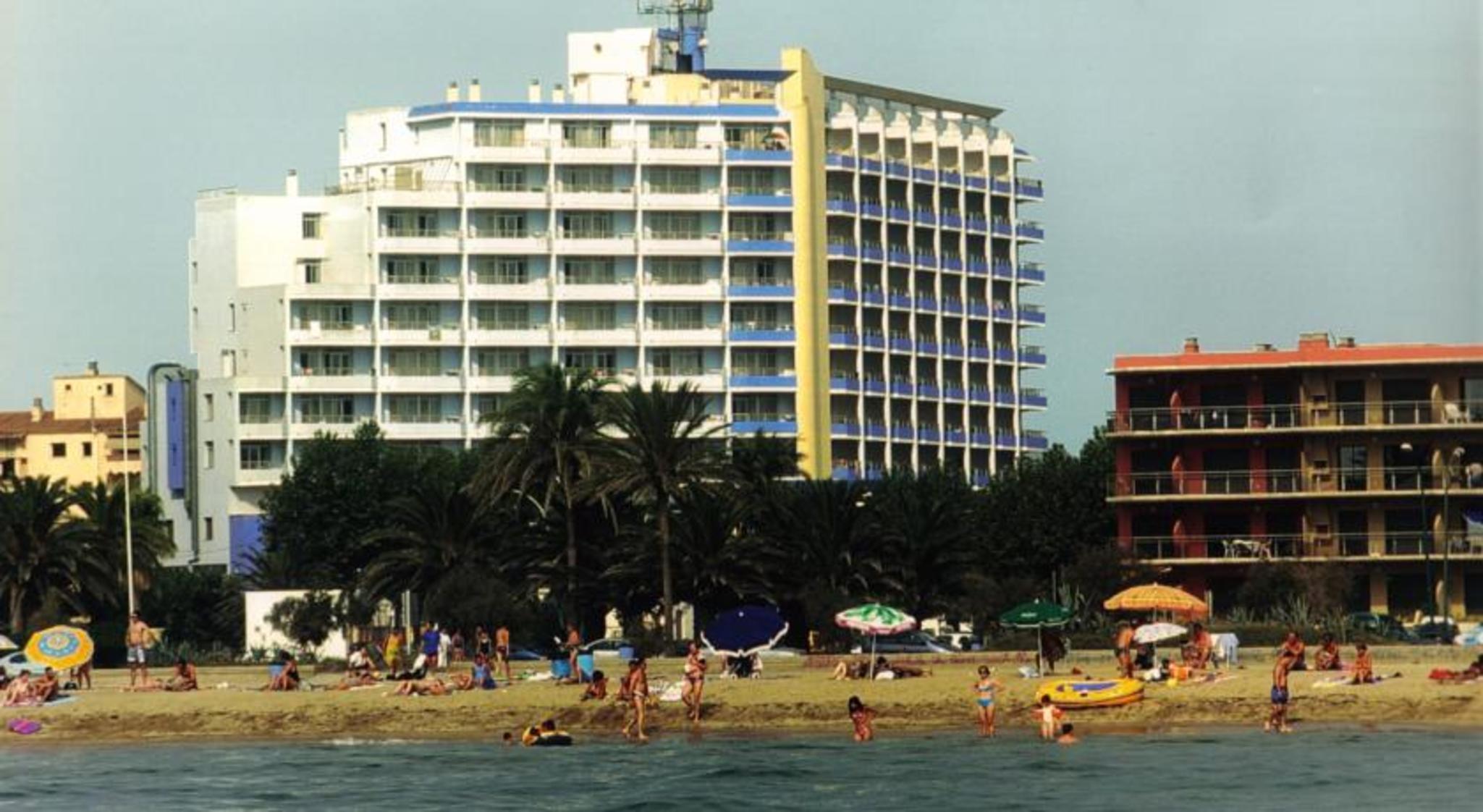Xon'S Platja Ha Hotel Empuriabrava Exterior foto