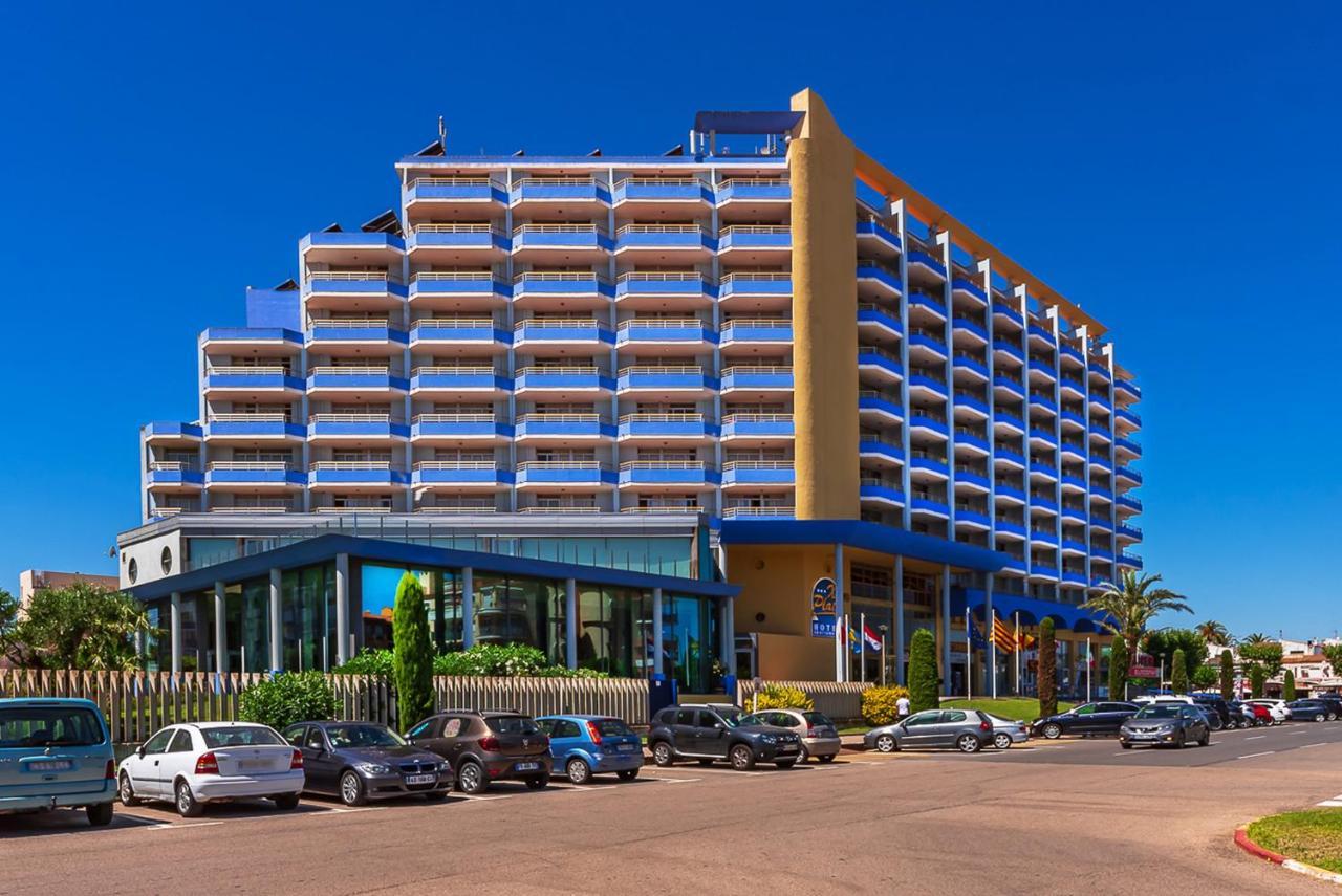 Xon'S Platja Ha Hotel Empuriabrava Exterior foto