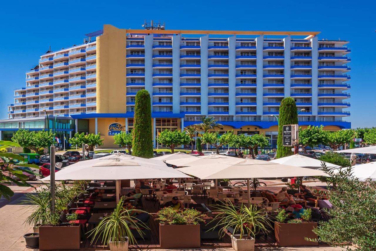 Xon'S Platja Ha Hotel Empuriabrava Exterior foto