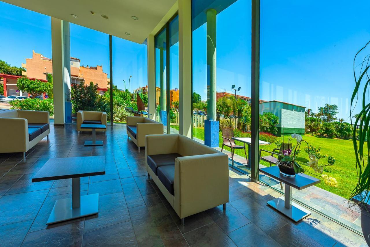 Xon'S Platja Ha Hotel Empuriabrava Exterior foto