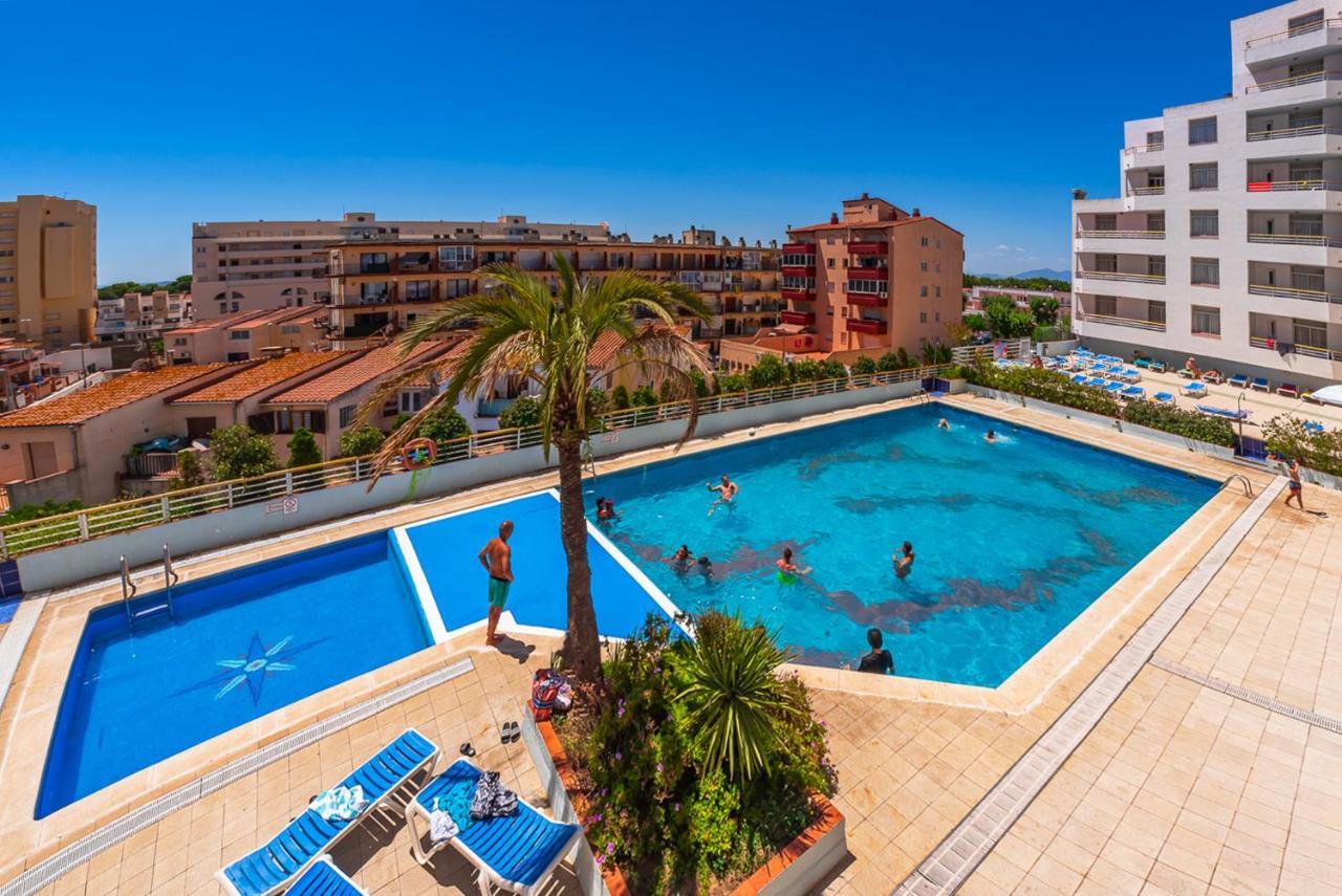 Xon'S Platja Ha Hotel Empuriabrava Exterior foto