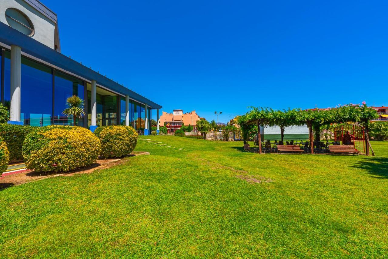 Xon'S Platja Ha Hotel Empuriabrava Exterior foto