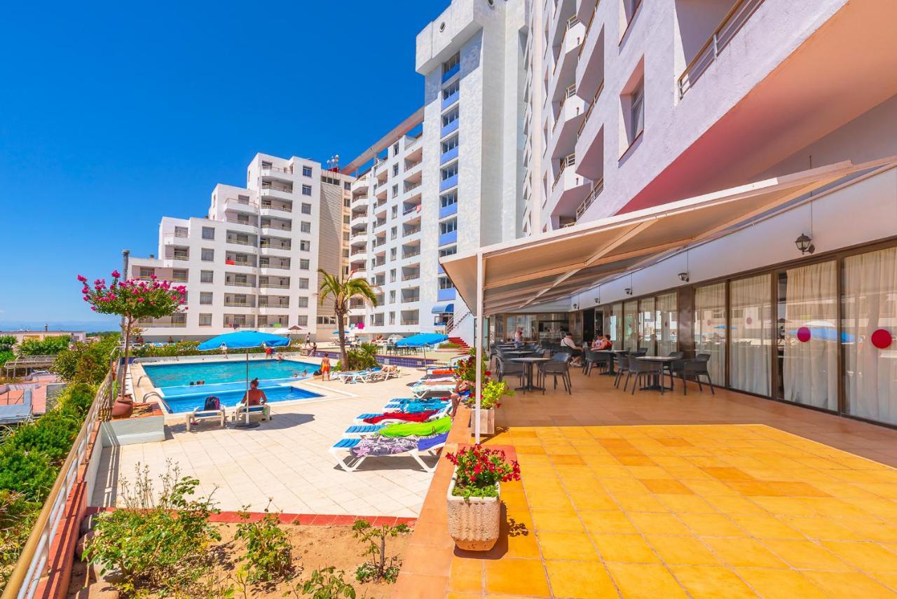 Xon'S Platja Ha Hotel Empuriabrava Exterior foto