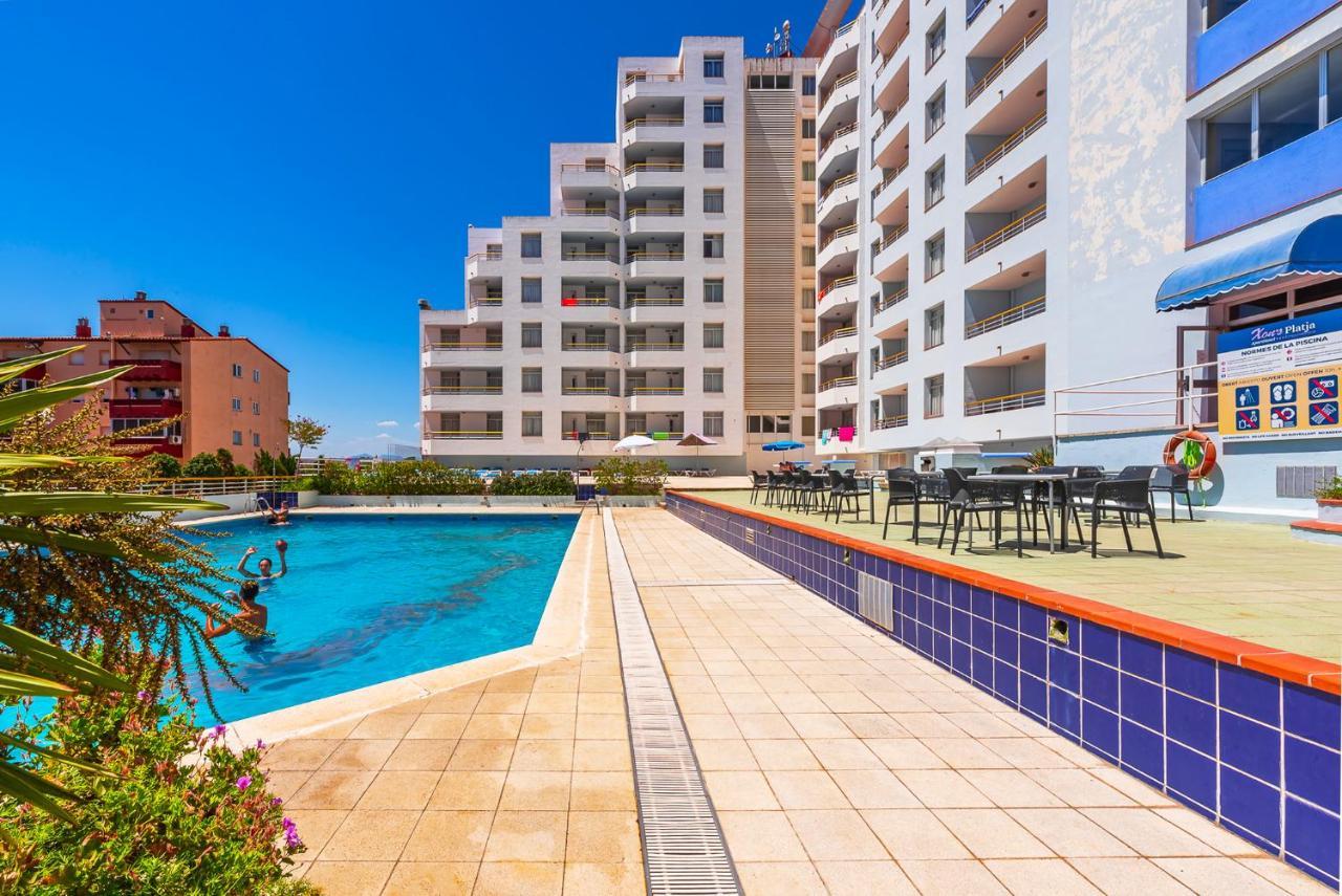 Xon'S Platja Ha Hotel Empuriabrava Exterior foto