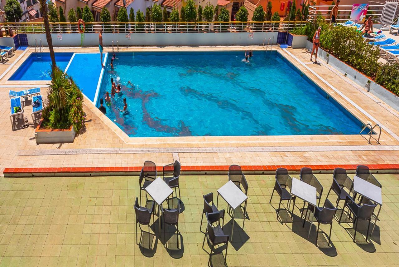 Xon'S Platja Ha Hotel Empuriabrava Exterior foto