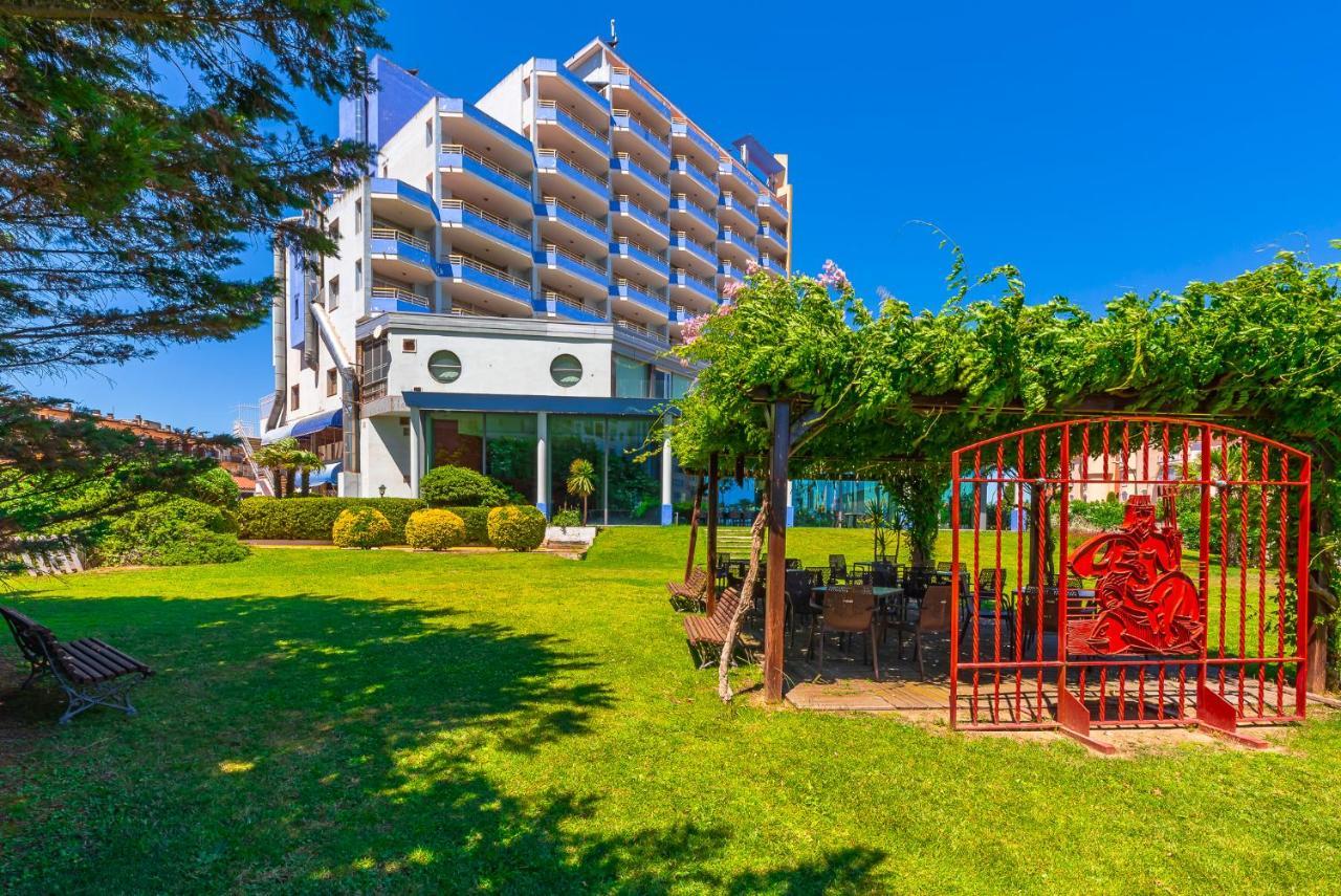 Xon'S Platja Ha Hotel Empuriabrava Exterior foto