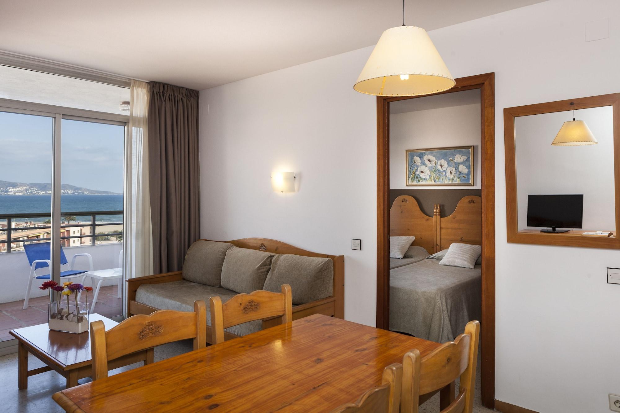 Xon'S Platja Ha Hotel Empuriabrava Exterior foto