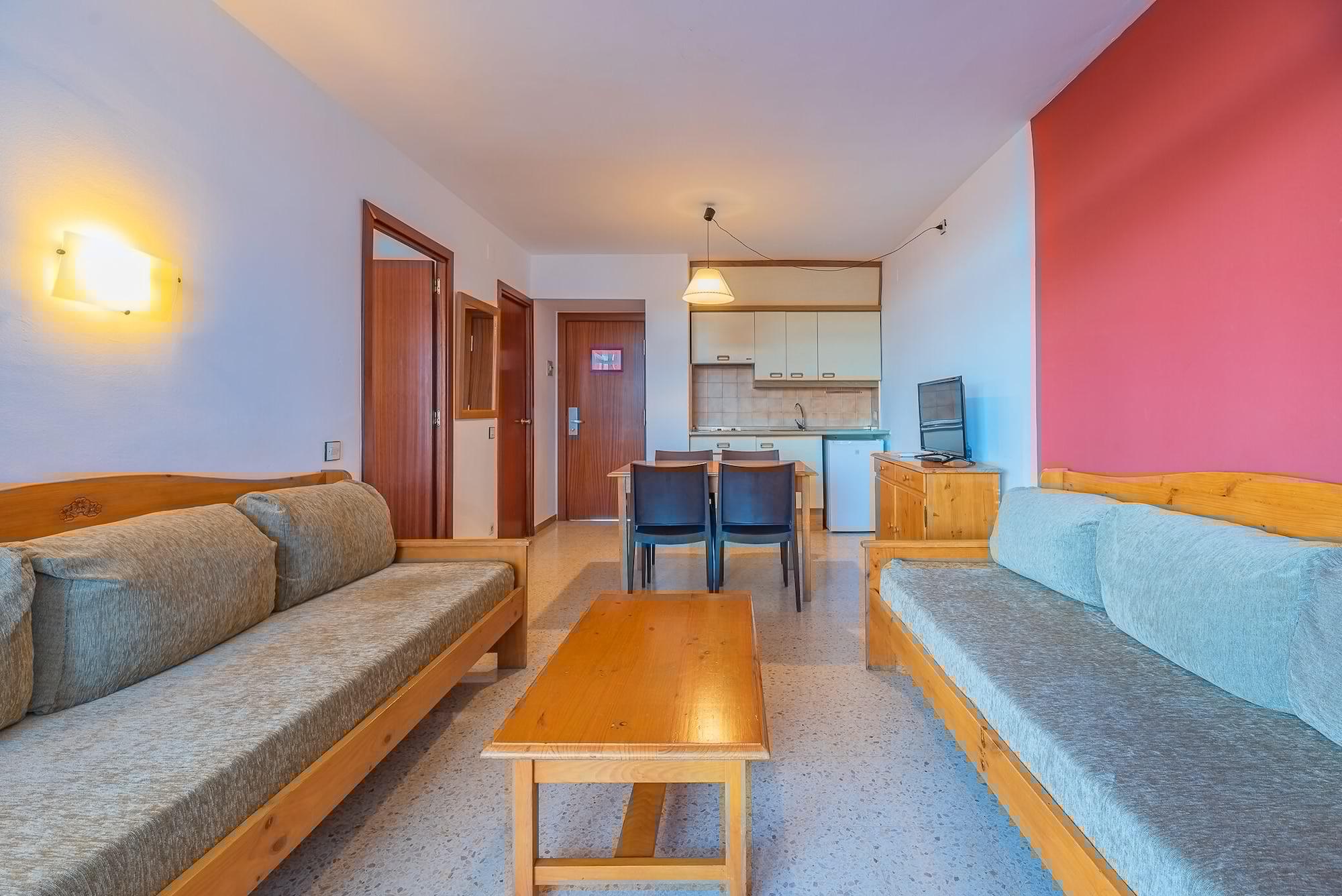 Xon'S Platja Ha Hotel Empuriabrava Exterior foto