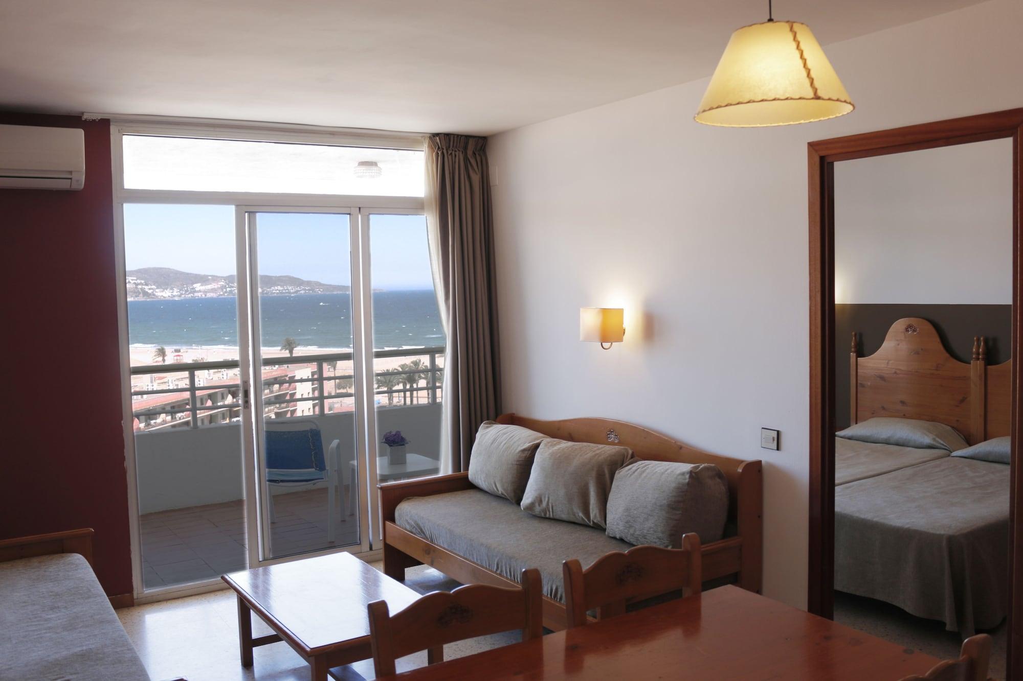 Xon'S Platja Ha Hotel Empuriabrava Exterior foto