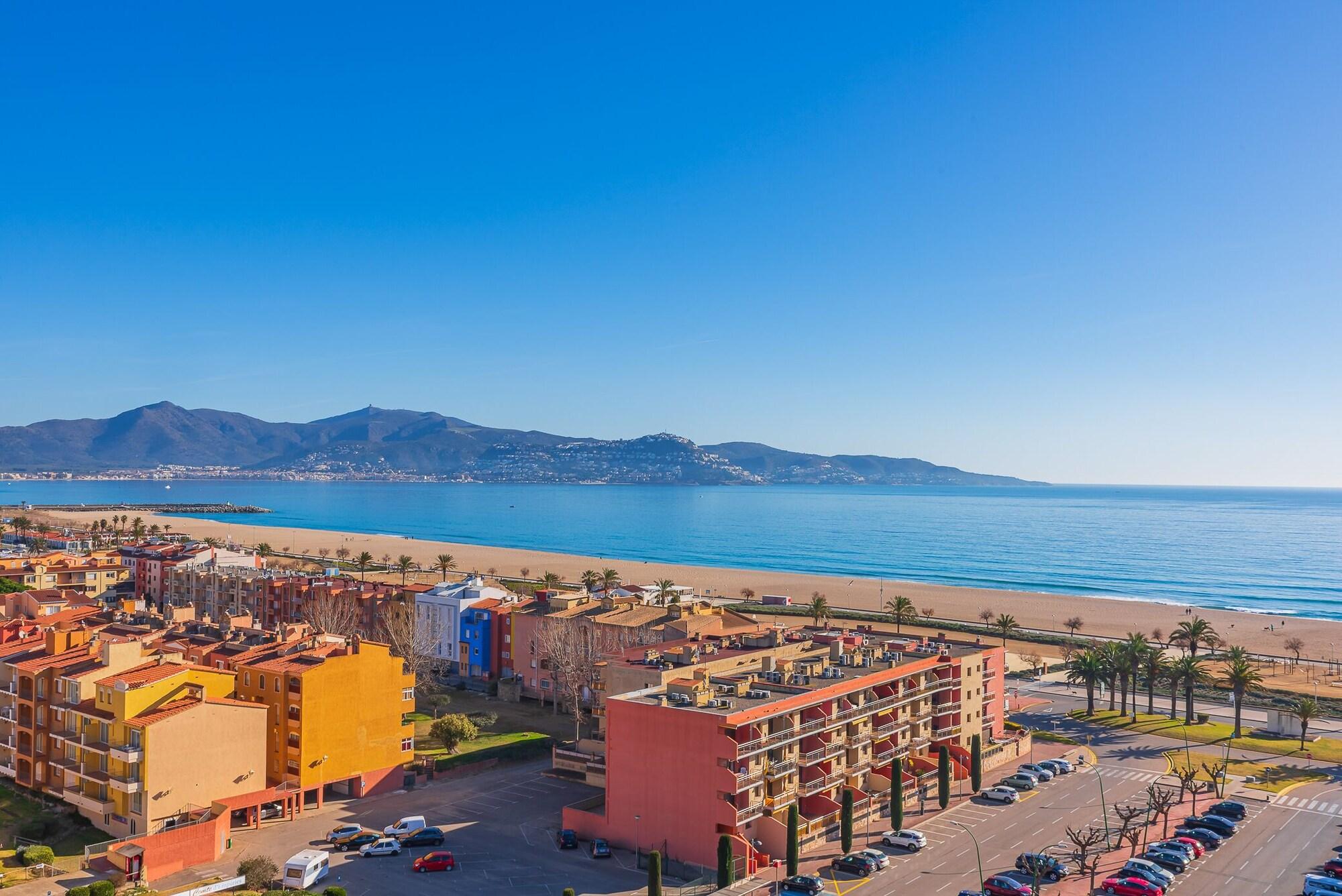 Xon'S Platja Ha Hotel Empuriabrava Exterior foto
