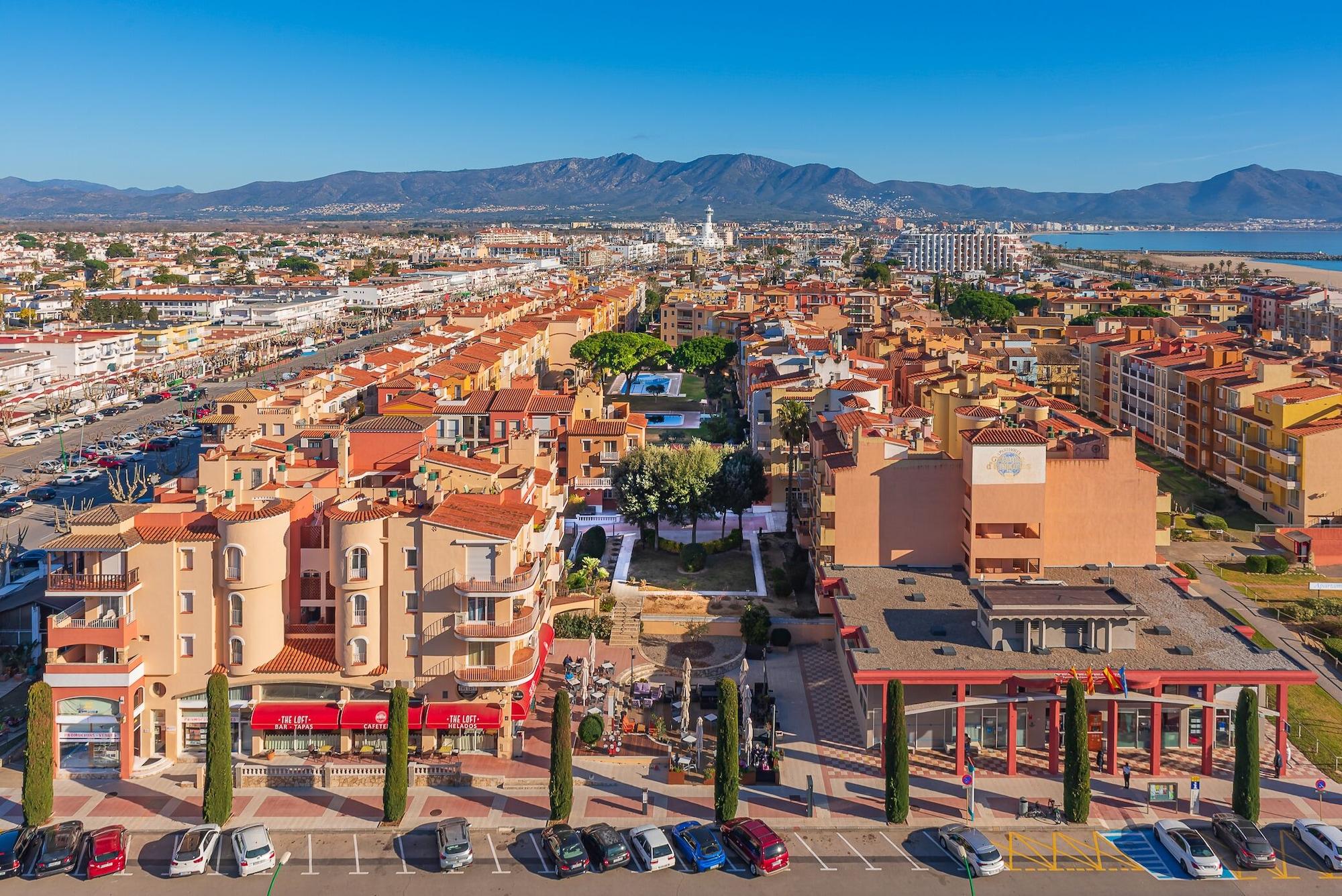 Xon'S Platja Ha Hotel Empuriabrava Exterior foto
