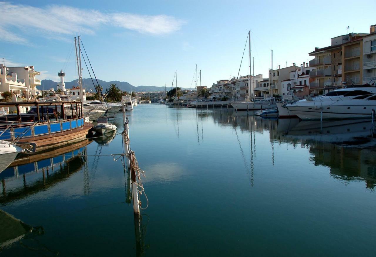 Xon'S Platja Ha Hotel Empuriabrava Exterior foto